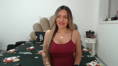 Snapshot of evabomb chatting on January 8, 11:19 pm EvaBomb online show from January 8, 11:19 pm