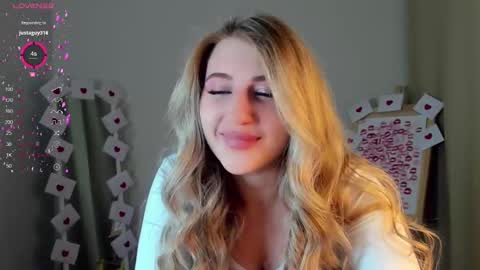 Eva  online show from February 24, 2:17 am