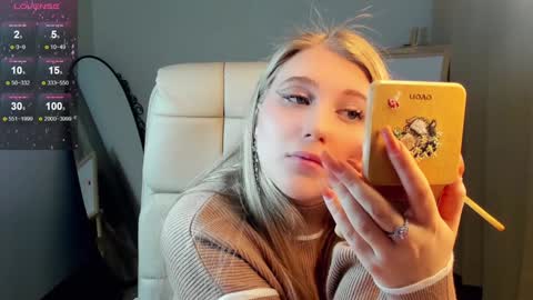 Eva  online show from January 24, 2:07 am