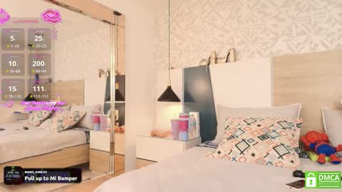 Evadne online show from November 25, 7:26 pm