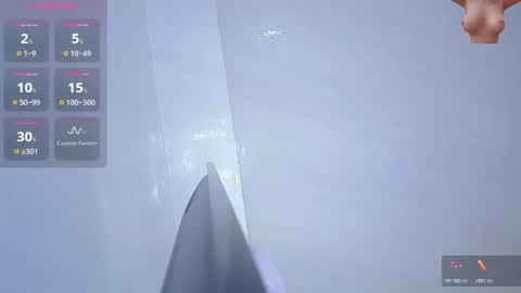 Evangeline online show from October 18, 4:26 am