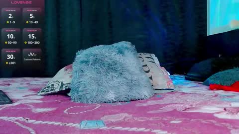 Evah Lee online show from November 29, 4:38 am