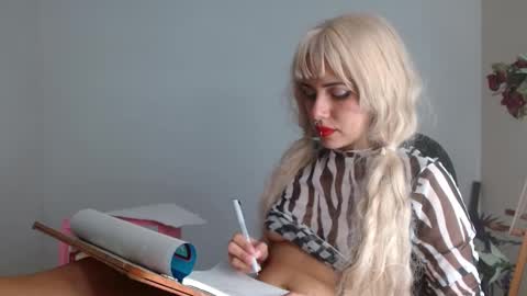 evamaria_0 online show from March 12, 2:12 pm