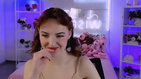 Snapshot of evanellson chatting on February 12, 8:16 am Eva online show from February 12, 8:16 am