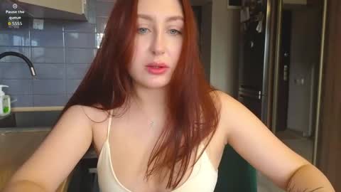 EvangelinFox online show from April 10, 10:54 am