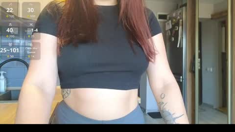 EvangelinFox online show from March 23, 11:49 am