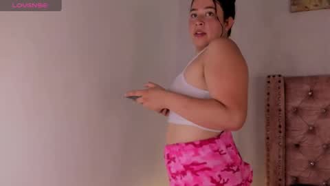 evangely_fox online show from November 13, 8:13 am