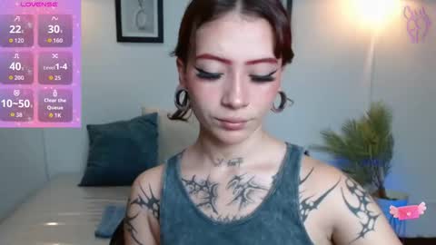 Evanssa lx online show from November 10, 7:09 pm