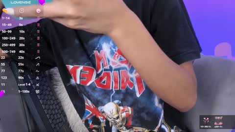 Eva Olimpo online show from January 31, 9:16 pm