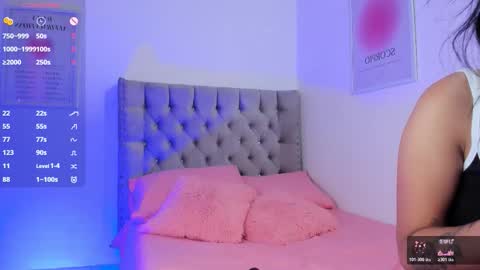 Eva Olimpo online show from October 28, 8:46 pm