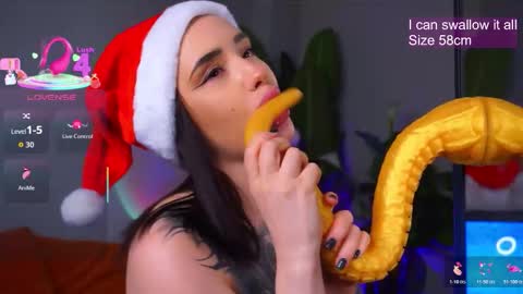 Eva online show from December 21, 2:38 am