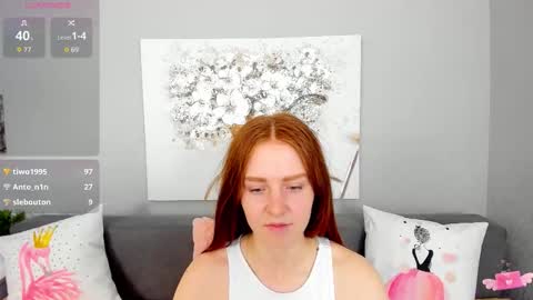 Adelina online show from December 4, 6:59 am