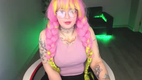EvaTheWitcher online show from June 29, 1:12 am