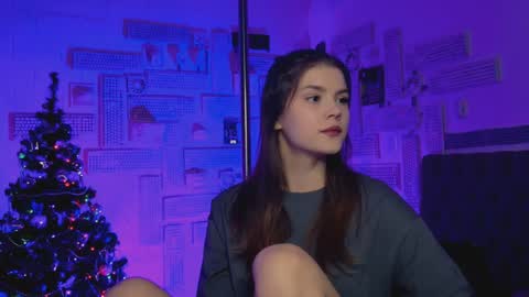 Snapshot of evathopson chatting on January 19, 12:07 pm Eva  next stream -  - 1600 UTC2000  online show from January 19, 12:07 pm