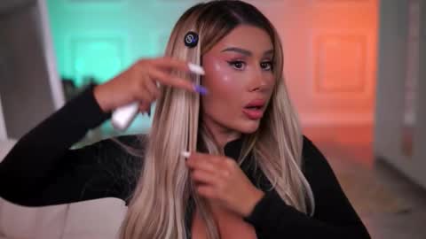 Eva online show from November 23, 8:21 pm