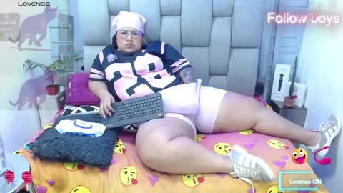 evelin zaens online show from February 19, 8:14 am