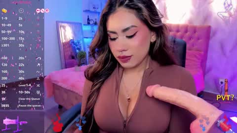 Eveline  online show from October 22, 8:14 pm