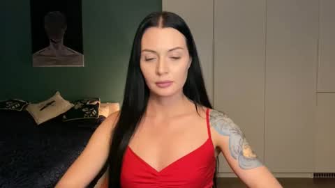 Snapshot of evelingoddess chatting on October 7, 8:24 pm your Love online show from October 7, 8:24 pm