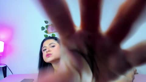 Evelin Miller online show from October 25, 2:19 am