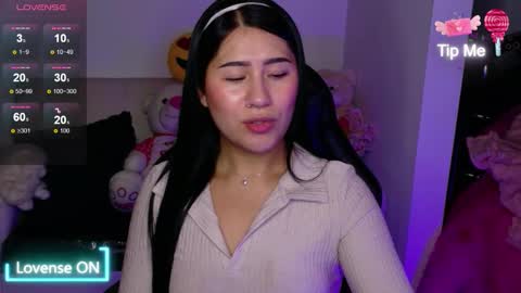 Evelyn online show from February 12, 12:18 pm