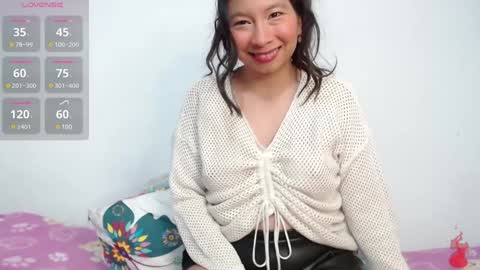Snapshot of evelyn_flores1 chatting on January 6, 4:47 am   online show from January 6, 4:47 am