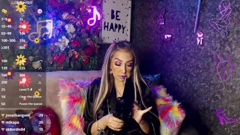 EvelynaGrey online show from January 30, 11:33 am