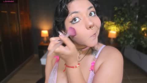  Evelyn  online show from February 23, 10:26 am