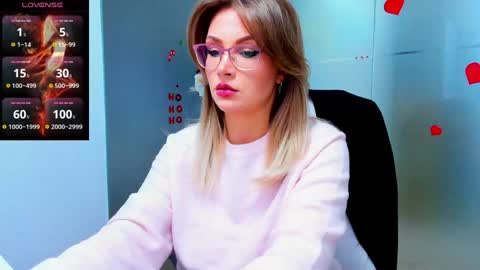 evelyne_rose online show from January 6, 6:14 am