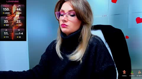 evelyne_rose online show from January 19, 6:42 am