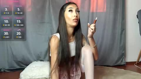 Evelyn online show from January 13, 6:08 am