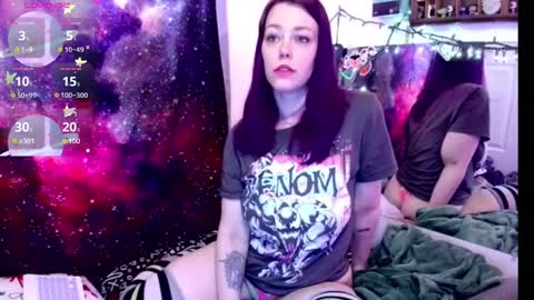 Snapshot of everlyester chatting on February 26, 9:55 am Evie online show from February 26, 9:55 am