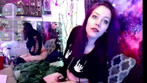 Snapshot of everlyester chatting on February 9, 8:11 am Evie online show from February 9, 8:11 am