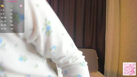 Snapshot of evetteagner chatting on October 15, 7:27 pm Naomi online show from October 15, 7:27 pm