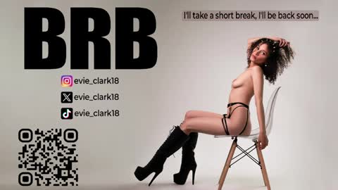 My name is Evie  nice to meet you  really get to know me better private is open  online show from May 16, 2:25 am