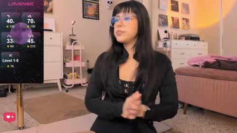 Evie Luna online show from March 3, 12:56 am