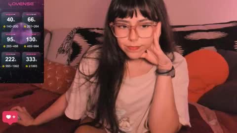 Evie Luna online show from September 19, 1:26 am