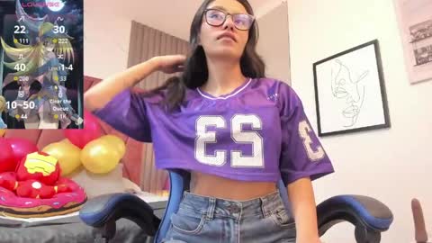 eviiegothell online show from May 12, 12:12 pm