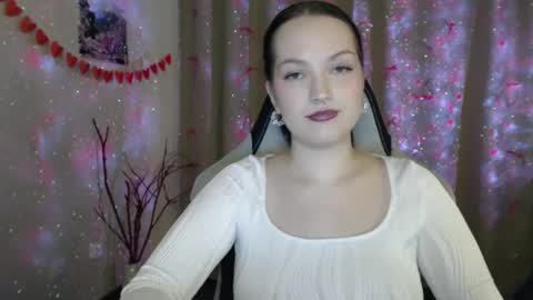 Snapshot of eviik chatting on February 20, 8:36 pm Lessie online show from February 20, 8:36 pm