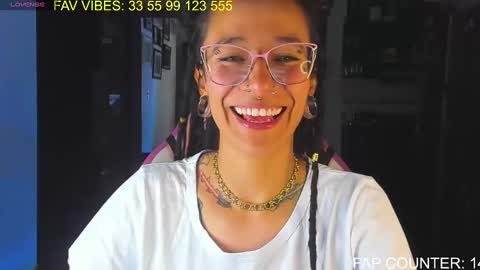 Lucia Ilich.... IG miss palpatine NEXT SHOW 200724 online show from February 17, 11:33 pm