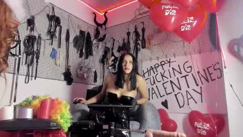 Mistress Sammy online show from February 11, 11:28 pm