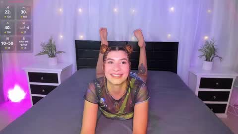 Evolet online show from September 30, 2:01 pm