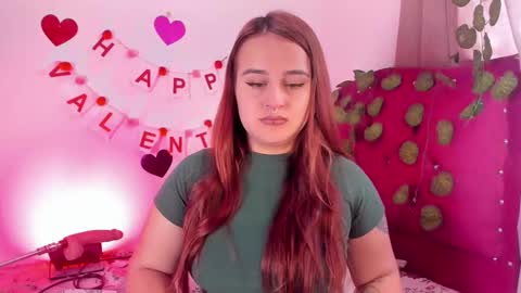 EVY online show from February 20, 3:30 pm