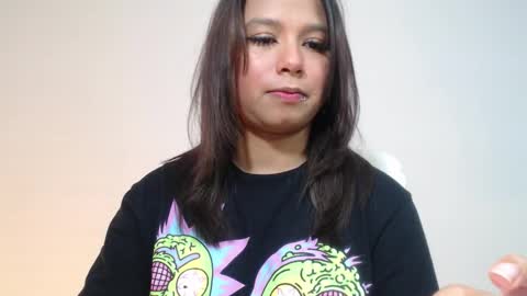 Im Evy online show from January 14, 6:24 pm