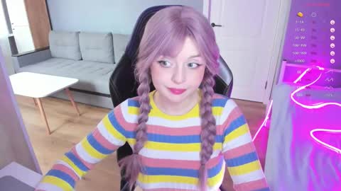  Amy  online show from October 4, 11:05 am