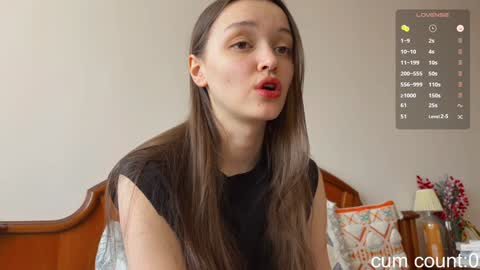 Anna online show from January 21, 11:03 am