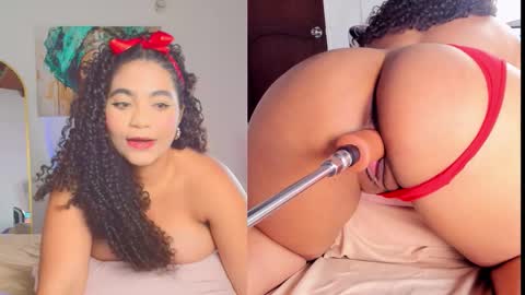 exotic__ambar online show from December 20, 5:00 am