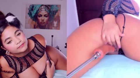 exotic__ambar online show from March 3, 7:25 am