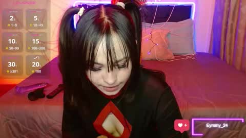 eymmy_24 online show from October 31, 5:20 am