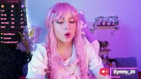 eymmy_24 online show from February 14, 7:32 am