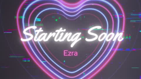 Ezra online show from December 8, 8:04 pm